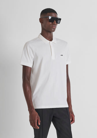 ANTONY MORATO CAMISETA POLO HOMBRE BLANCO