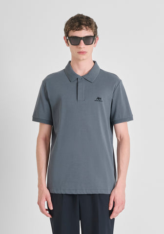 ANTONY MORATO CAMISETA POLO HOMBRE GRIS