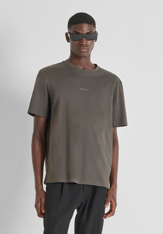 ANTONY MORATO CAMISETA DE MANGA CORTA HOMBRE KHAKI
