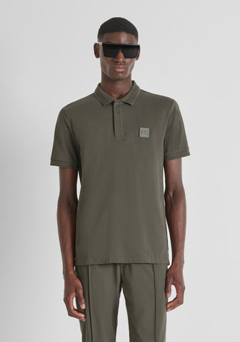 ANTONY MORATO CAMISETA POLO HOMBRE KHAKI