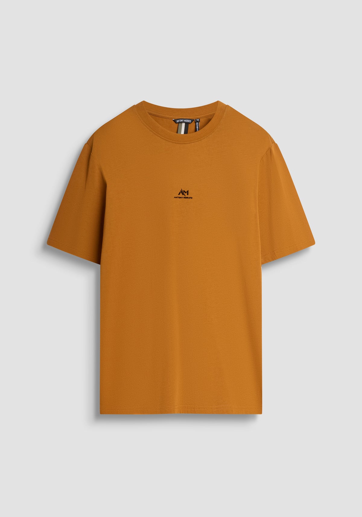 ANTONY MORATO CAMISETA DE MANGA CORTA HOMBRE NARANJA