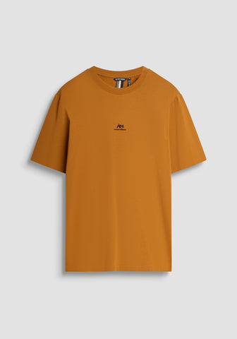 ANTONY MORATO CAMISETA DE MANGA CORTA HOMBRE NARANJA