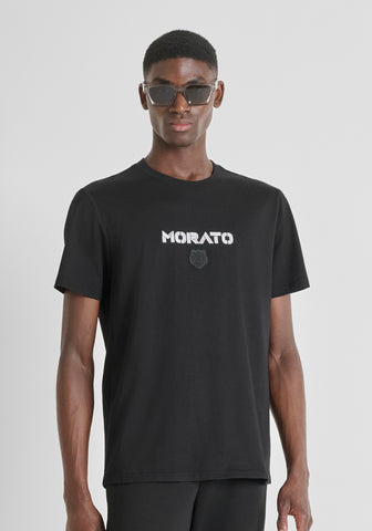 ANTONY MORATO CAMISETA DE MANGA CORTA HOMBRE NEGRO