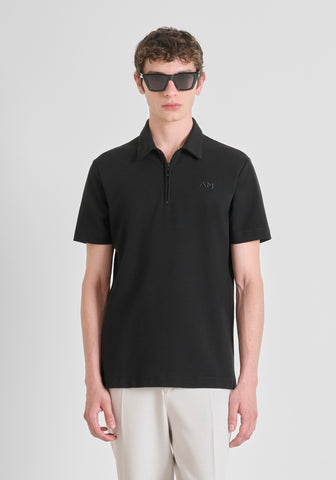 ANTONY MORATO CAMISETA POLO HOMBRE NEGRO