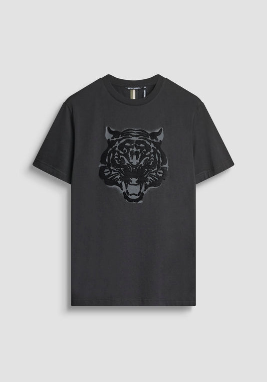ANTONY MORATO CAMISETA DE MANGA CORTA HOMBRE NEGRO