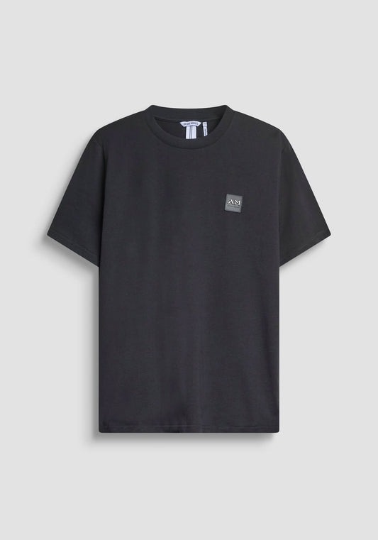 ANTONY MORATO CAMISETA DE MANGA CORTA HOMBRE NEGRO