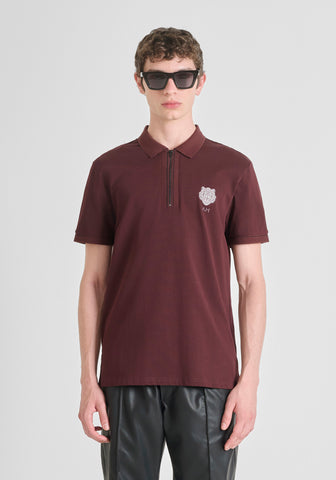 ANTONY MORATO CAMISETA POLO HOMBRE ROJO