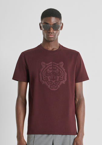 ANTONY MORATO CAMISETA DE MANGA CORTA HOMBRE ROJO