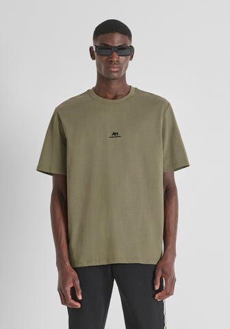 ANTONY MORATO CAMISETA DE MANGA CORTA HOMBRE VERDE