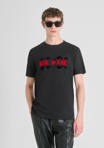 ANTONY MORATO HOMBRE CAMISETAS NEGRO