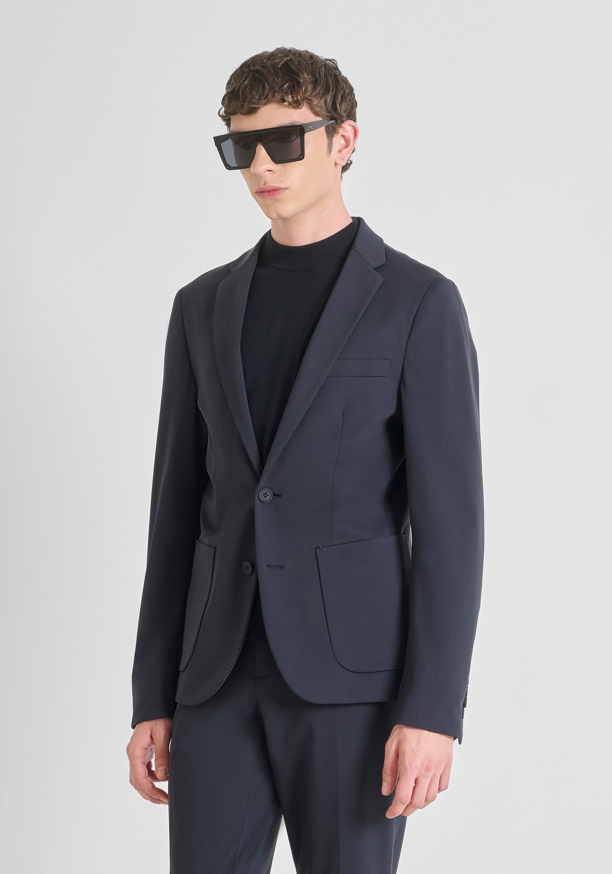 ANTONY MORATO CHAQUETA DE TRAJE HOMBRE AZUL