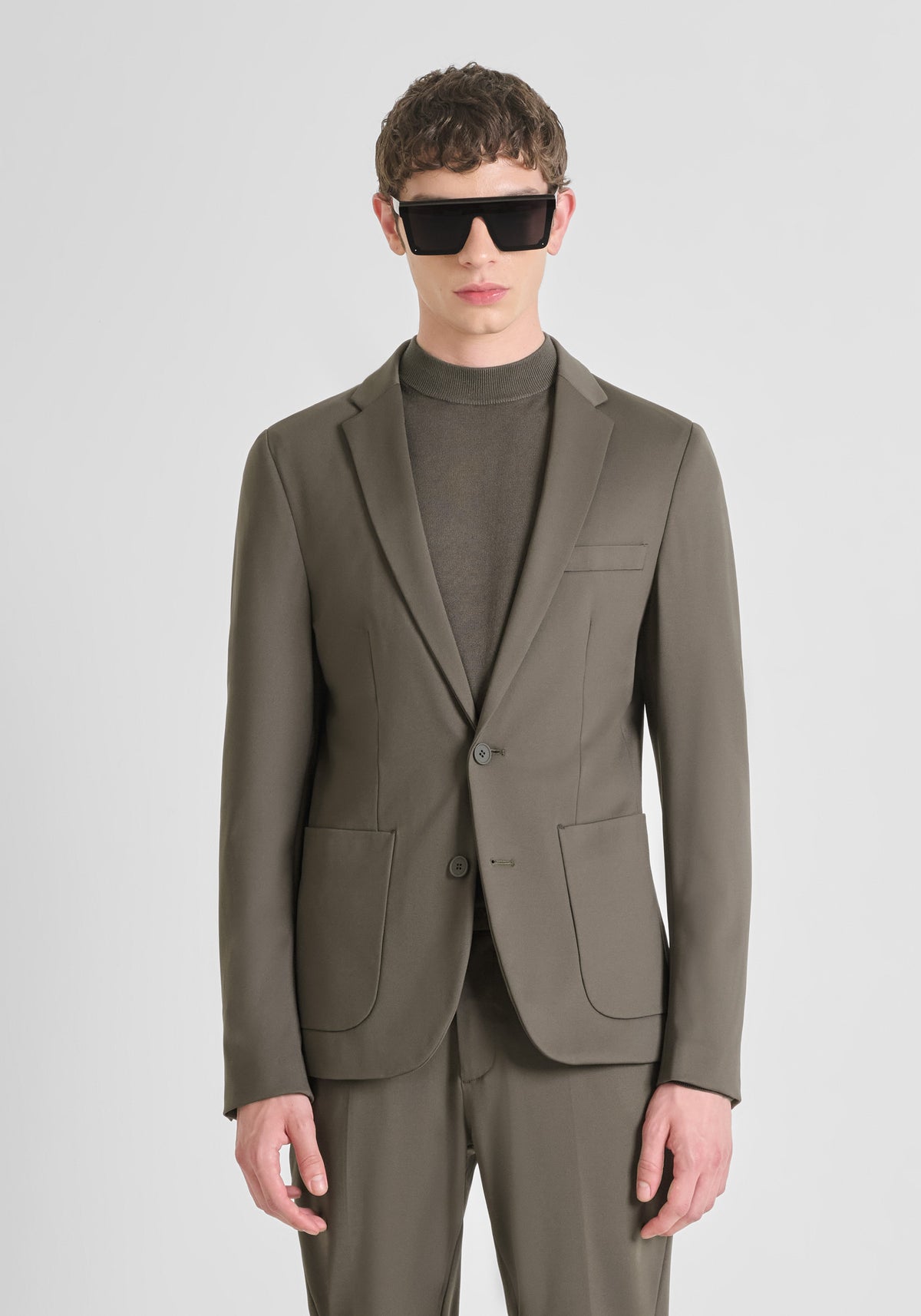 ANTONY MORATO CHAQUETA DE TRAJE HOMBRE KHAKI