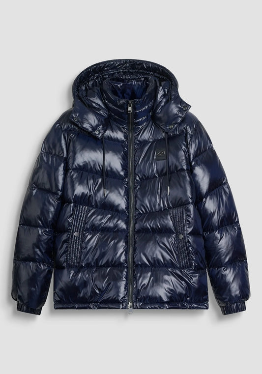 ANTONY MORATO HOMBRE CHAQUETAS Y ABRIGOS AZUL