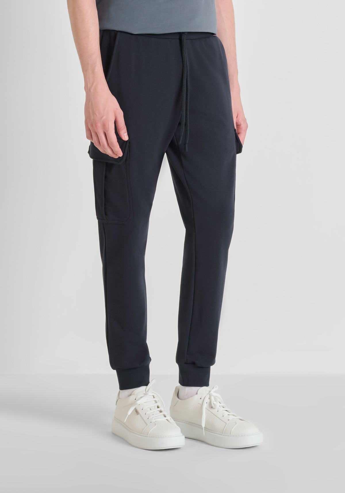 ANTONY MORATO PANTALONES DE EJERCICIO HOMBRE AZUL
