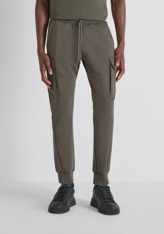 ANTONY MORATO PANTALONES DE EJERCICIO HOMBRE KHAKI