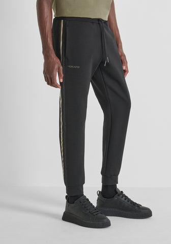 ANTONY MORATO PANTALONES DE EJERCICIO HOMBRE NEGRO