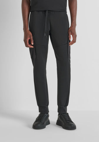 ANTONY MORATO PANTALONES DE EJERCICIO HOMBRE NEGRO