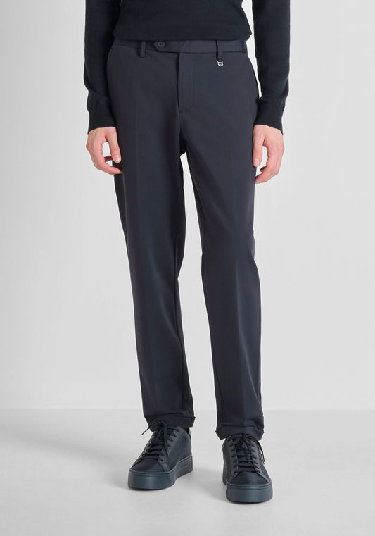 PANTALÓN DE TRAJE AZUL HOMBRE ANTONY MORATO ELEGANTE SLIM FIT