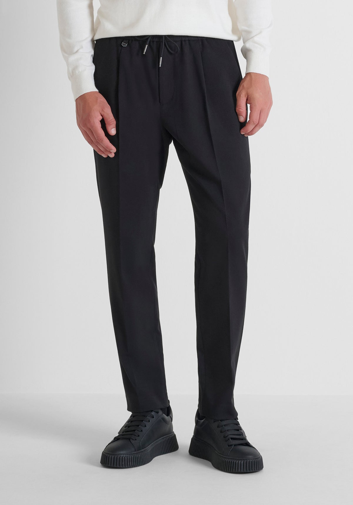 ANTONY MORATO PANTALONES HOMBRE NEGRO
