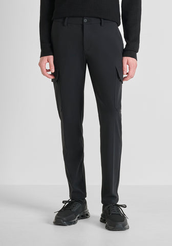 ANTONY MORATO PANTALONES HOMBRE NEGRO