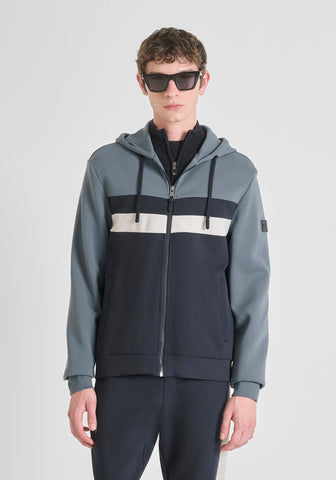 ANTONY MORATO SUDADERA HOMBRE GRIS