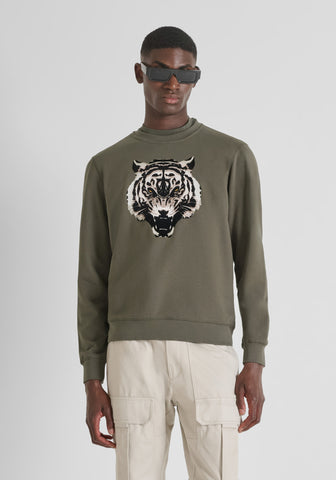 ANTONY MORATO SUDADERA HOMBRE KHAKI