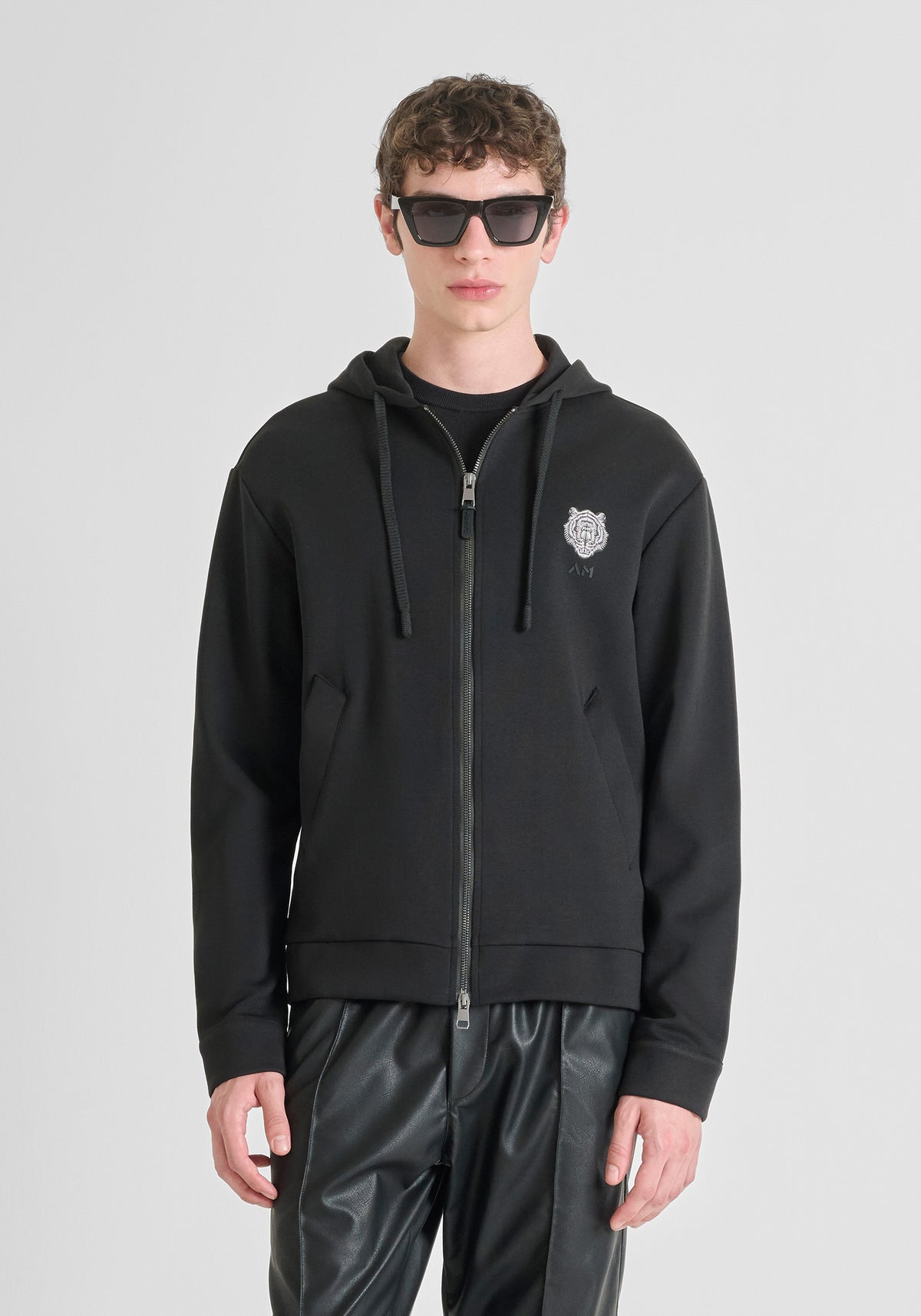 ANTONY MORATO SUDADERA HOMBRE NEGRO