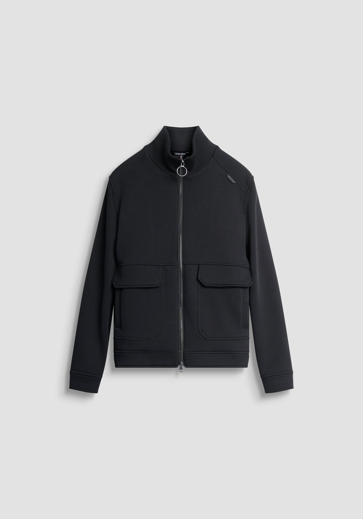 ANTONY MORATO SUDADERA HOMBRE NEGRO