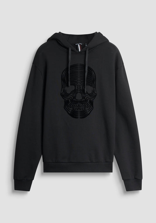 ANTONY MORATO SUDADERA HOMBRE NEGRO