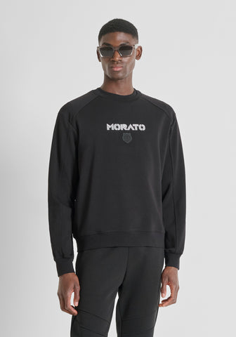 ANTONY MORATO SUDADERA HOMBRE NEGRO