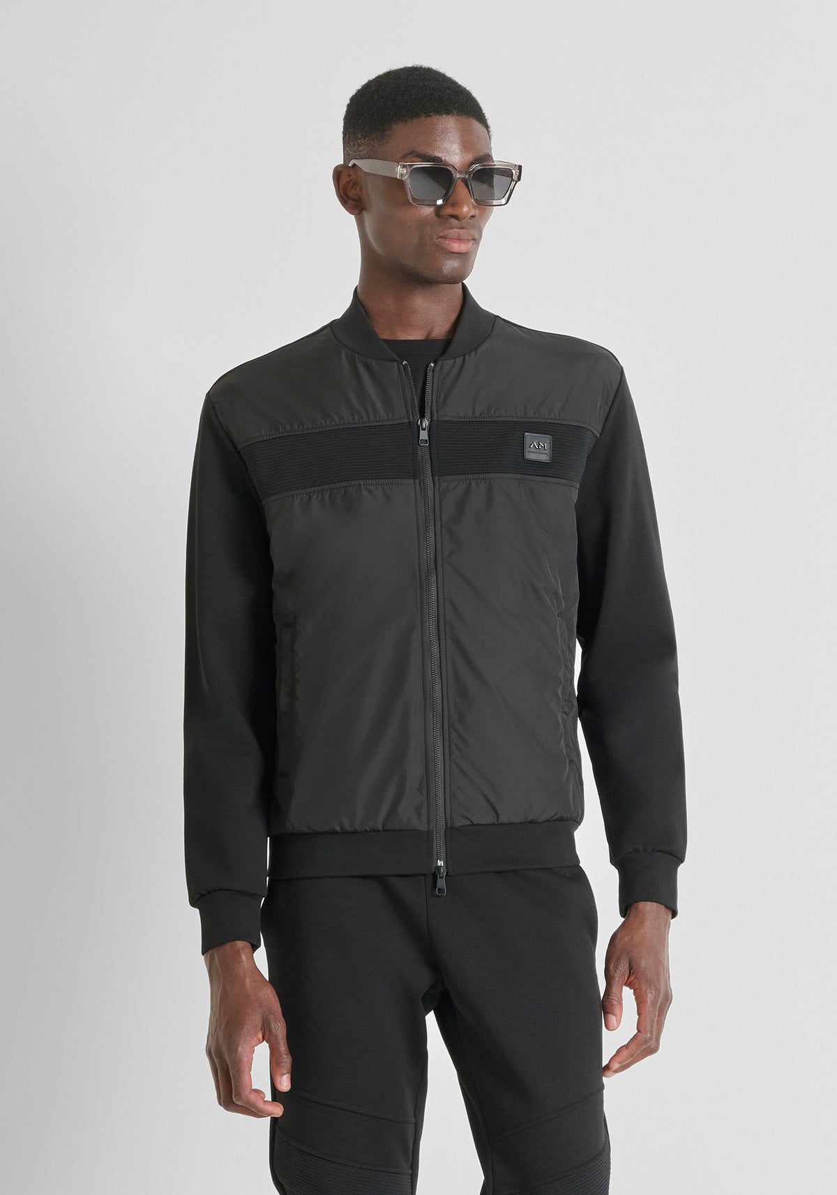 ANTONY MORATO SUDADERA HOMBRE NEGRO