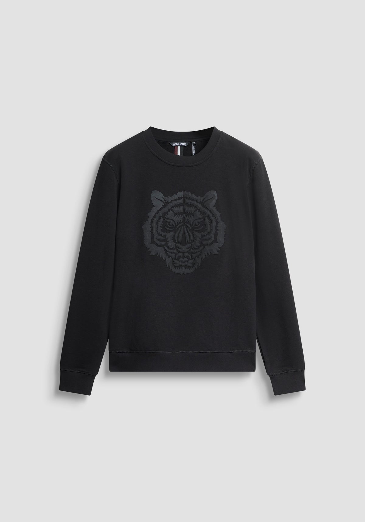 ANTONY MORATO SUDADERA HOMBRE NEGRO