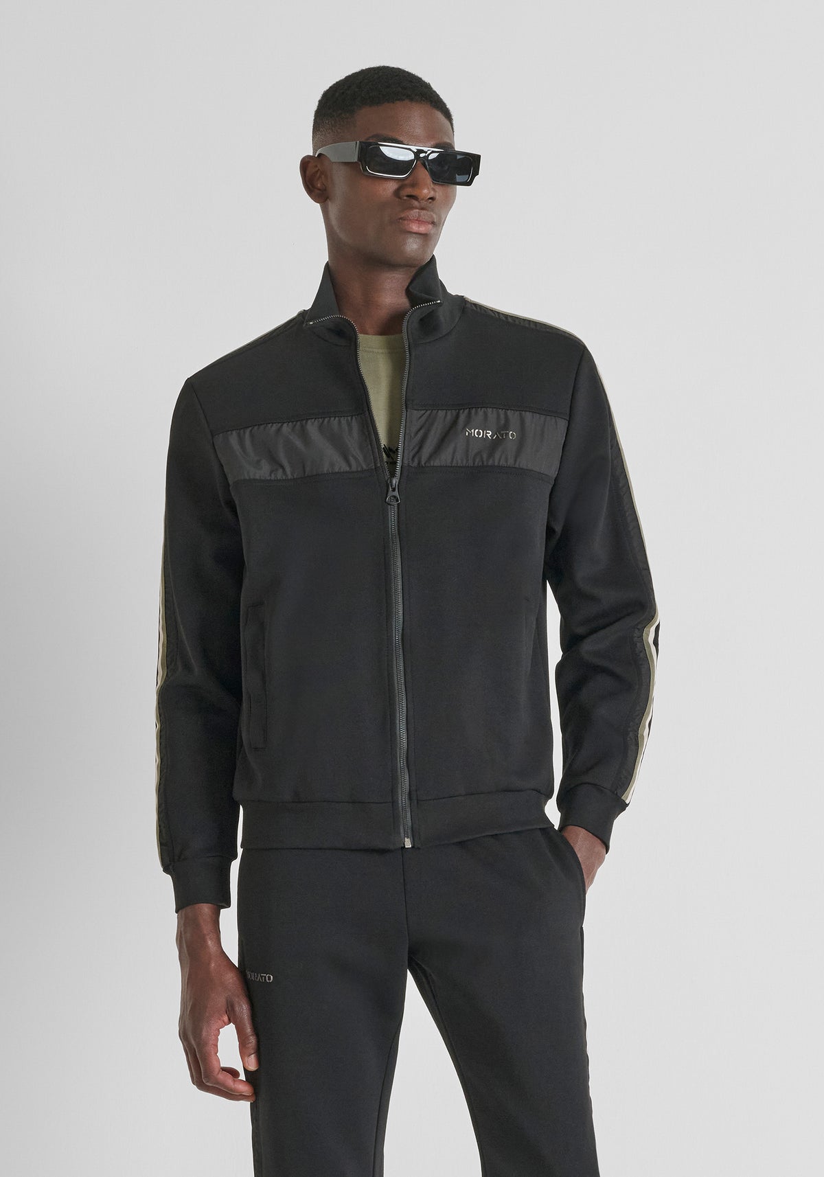 ANTONY MORATO SUDADERA HOMBRE NEGRO