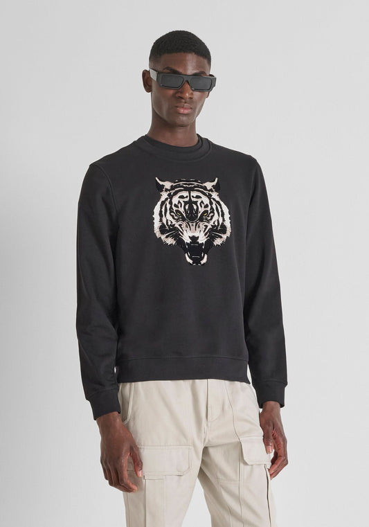 ANTONY MORATO SUDADERA HOMBRE NEGRO