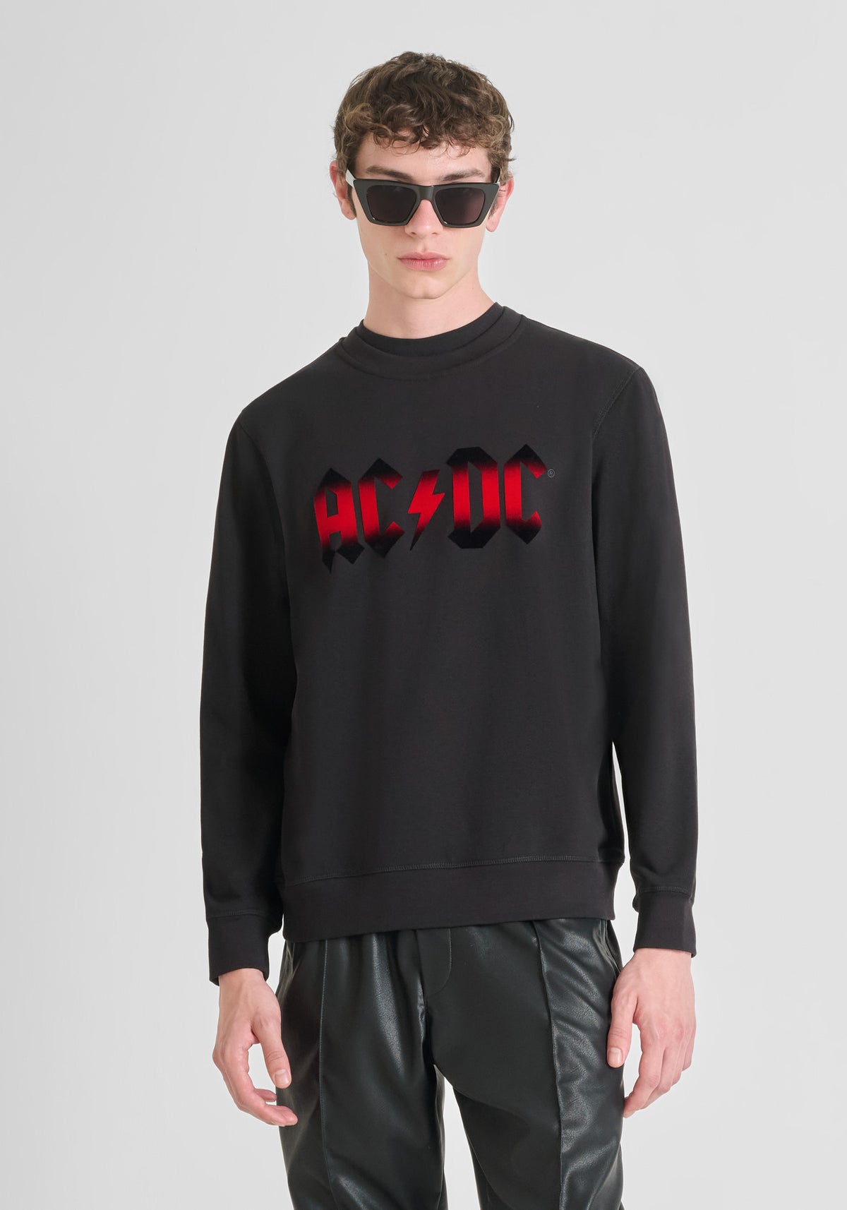 ANTONY MORATO SUDADERA HOMBRE NEGRO