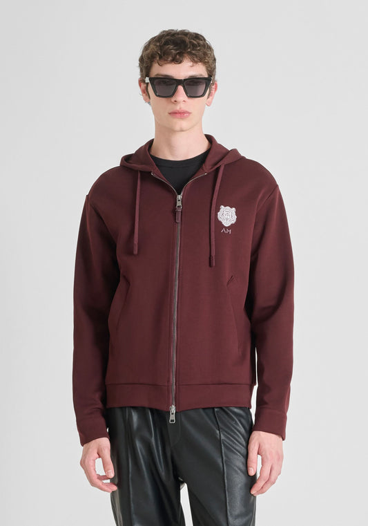 ANTONY MORATO SUDADERA HOMBRE ROJO