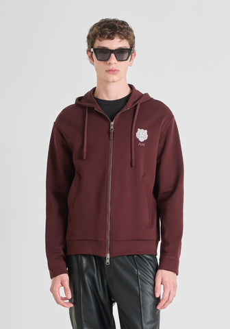 ANTONY MORATO SUDADERA HOMBRE ROJO