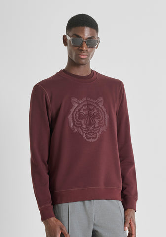 ANTONY MORATO SUDADERA HOMBRE ROJO