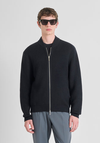 ANTONY MORATO SUÉTER DE PUNTO HOMBRE AZUL