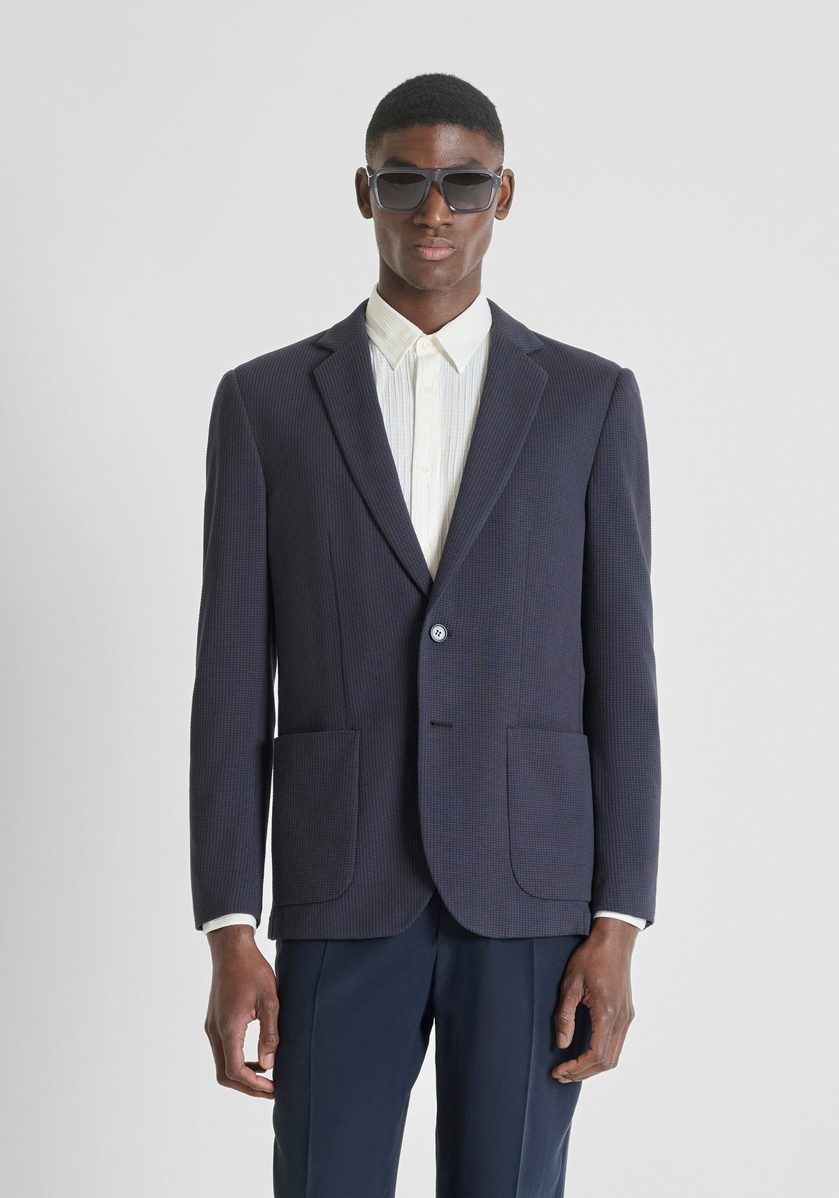 CHAQUETAS Y ABRIGOS ANTONY MORATO HOMBRE AZUL MMJA00498-FA150231