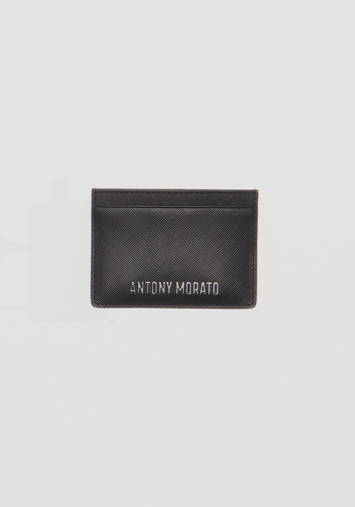 TARJETERO ANTONY MORATO PARA HOMBRE COLOR NEGRO AW00077LE800008