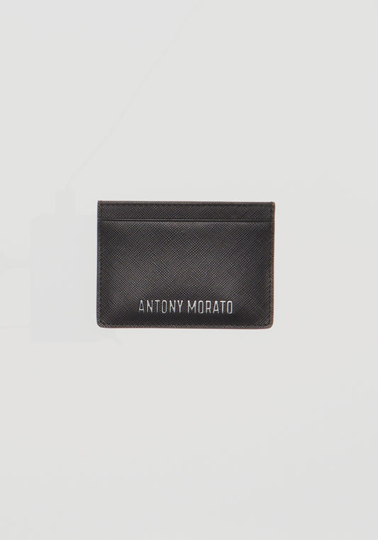 TARJETERO ANTONY MORATO PARA HOMBRE COLOR NEGRO AW00077LE800008