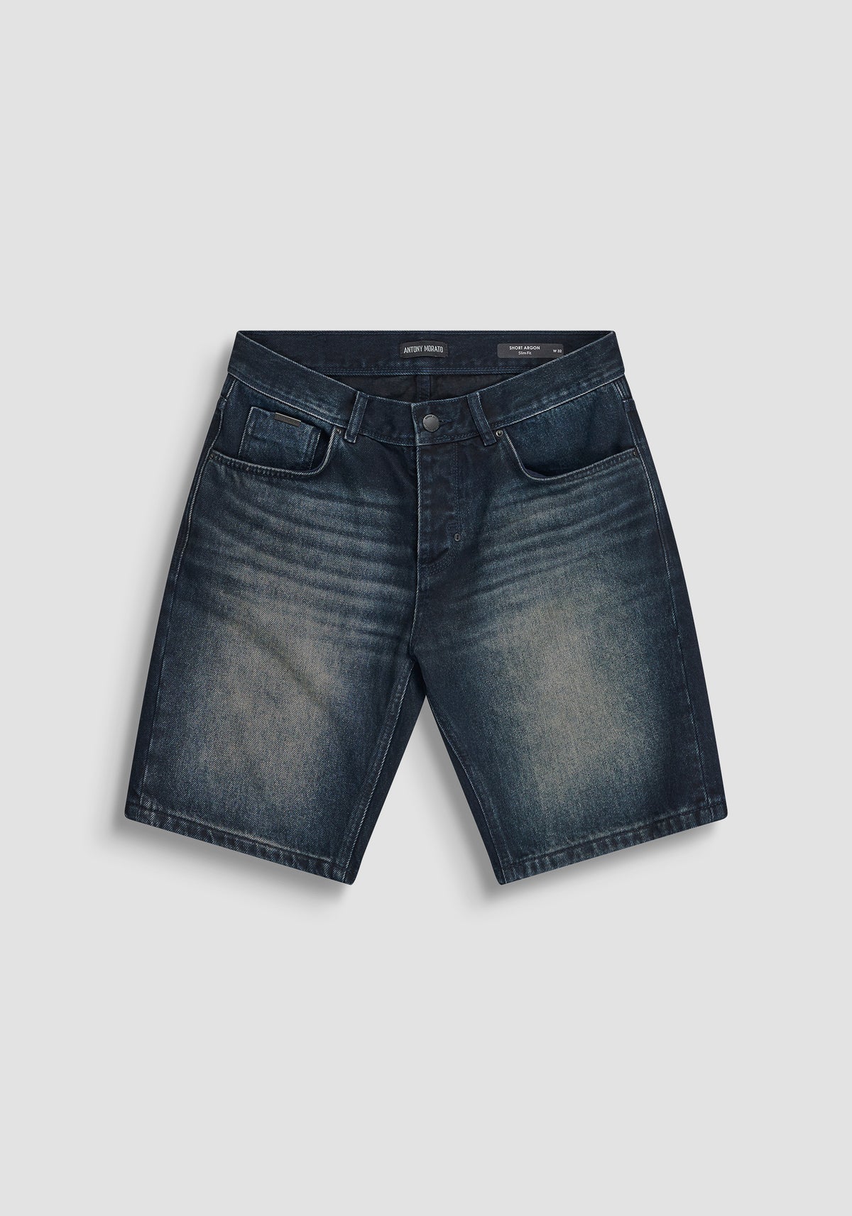 BERMUDAS ANTONY MORATO HOMBRE AZUL MMDS00076-FA700170-W02255