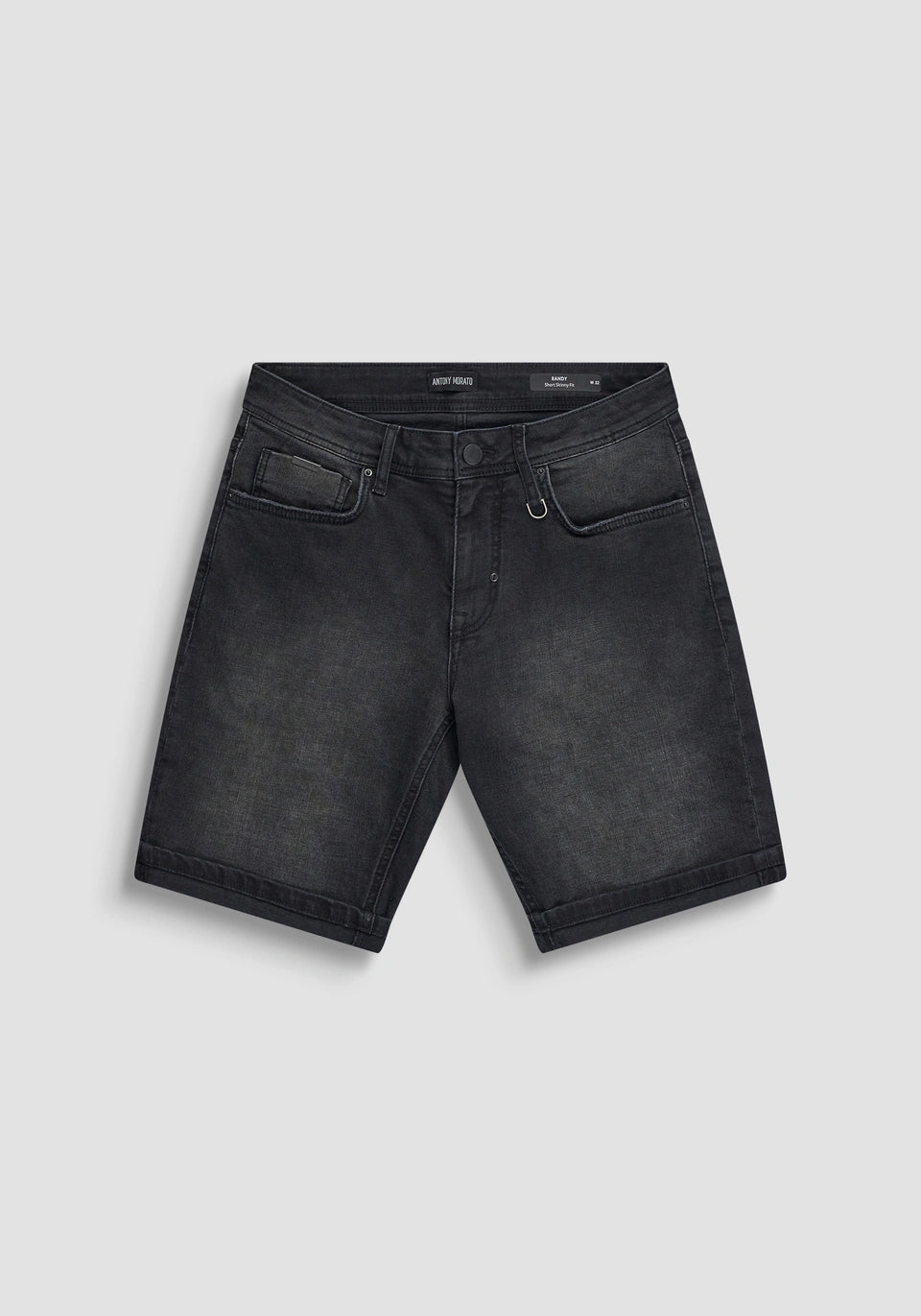 BERMUDAS ANTONY MORATO HOMBRE NEGRO MMDS00081-FA750414-W02260