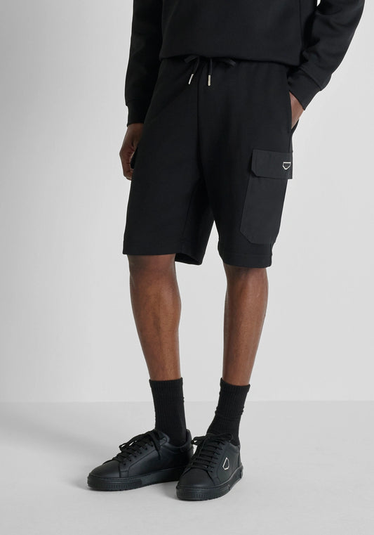 BERMUDAS ANTONY MORATO HOMBRE NEGRO MMFS00043-FA150178