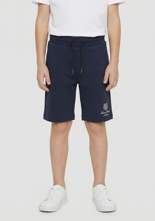 BERMUDAS ANTONY MORATO NIÑO AZUL MKFS00029-FA150178