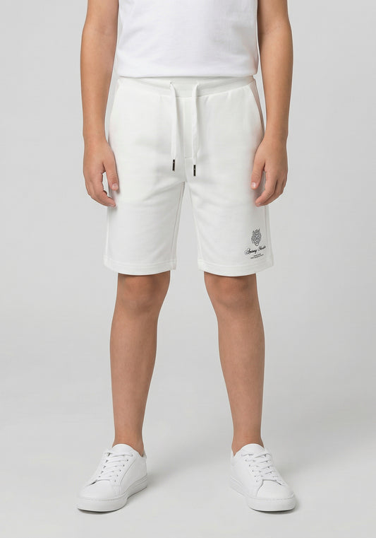 BERMUDAS ANTONY MORATO NIÑO BLANCO MKFS00029-FA150178