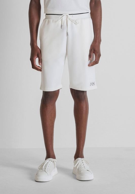 SHORT ANTONY MORATO PARA HOMBRE COLOR BLANCO FS00047FA150178