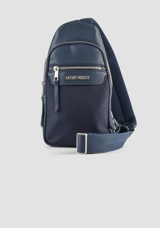 BOLSO ANTONY MORATO PARA HOMBRE COLOR AZUL AB00465FA600308