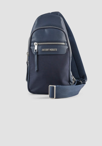 BOLSO ANTONY MORATO PARA HOMBRE COLOR AZUL AB00465FA600308